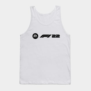 F1 22 game Tank Top